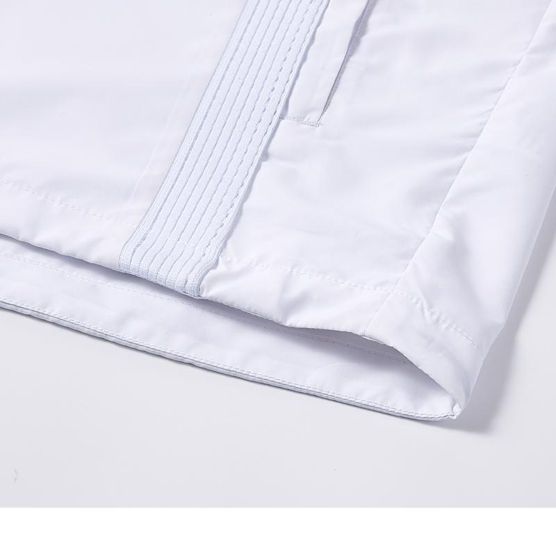 Men's Woven Sports Jacket [White] 