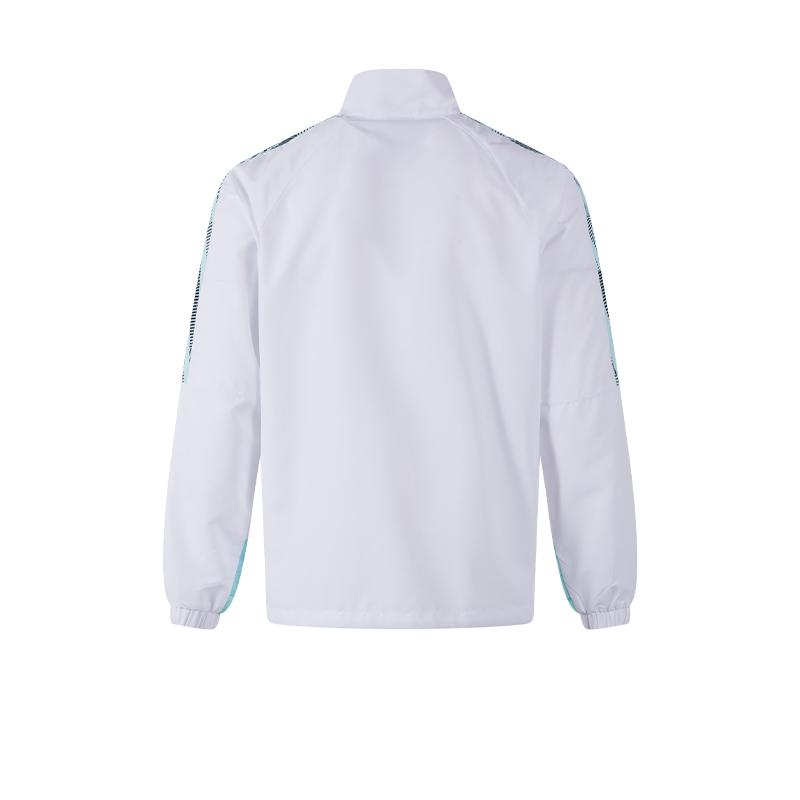 Men's Woven Sports Jacket [White] 