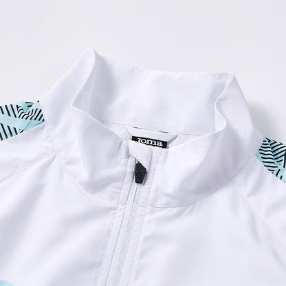 Men's Woven Sports Jacket [White] 