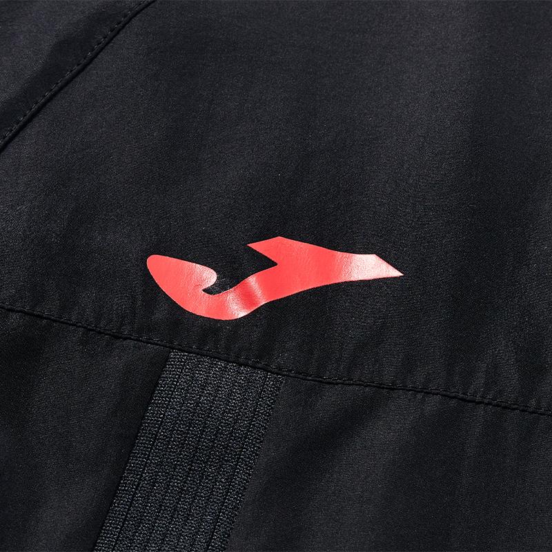 Men's Woven Sports Jacket [Black] 