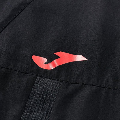 Men's Woven Sports Jacket [Black] 