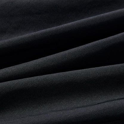 Men's Woven Sports Jacket [Black] 