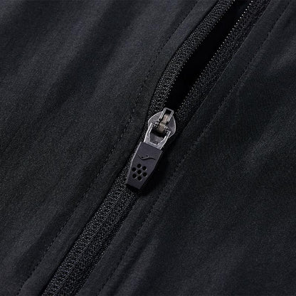 Men's Woven Sports Jacket [Black] 