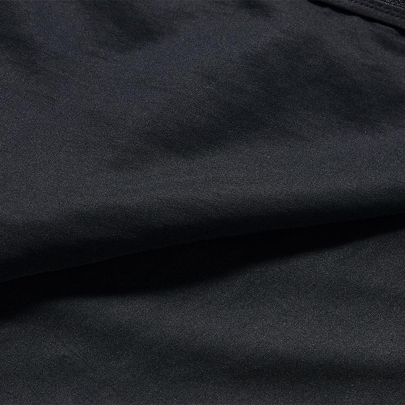 Men's Woven Sports Jacket [Black] 