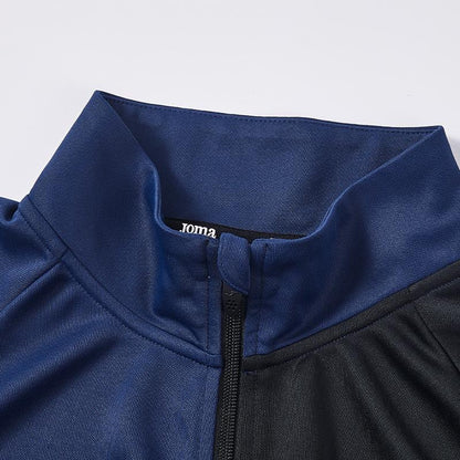 Men's Knitted Fitness Jacket [Black] 