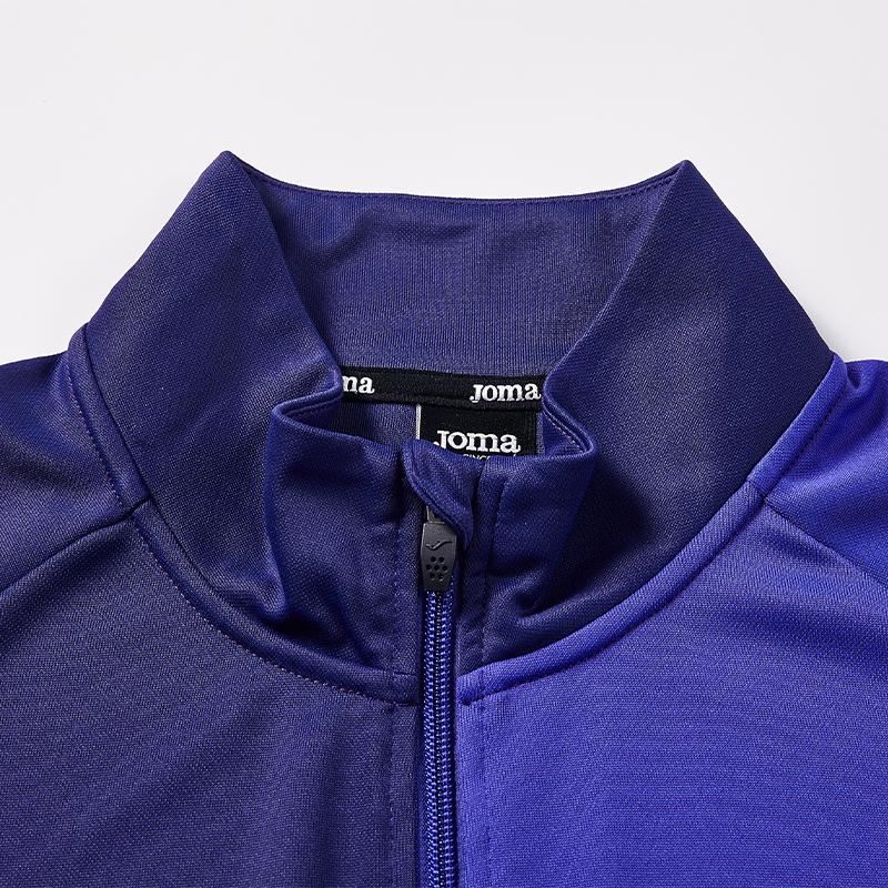 Men's Knitted Fitness Jacket [Purple] 