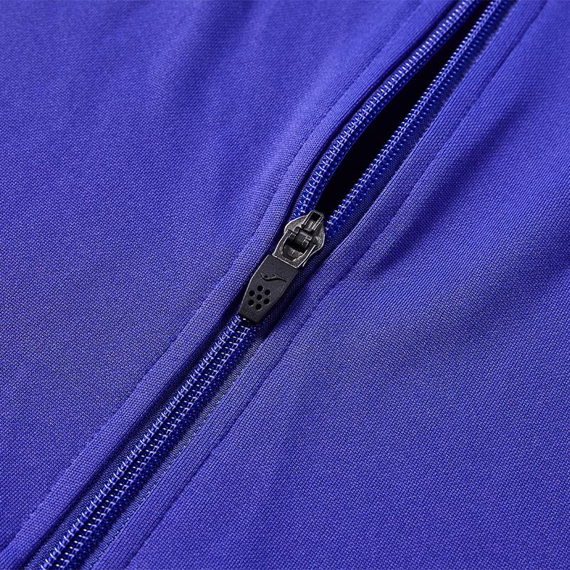 Men's Knitted Fitness Jacket [Purple] 