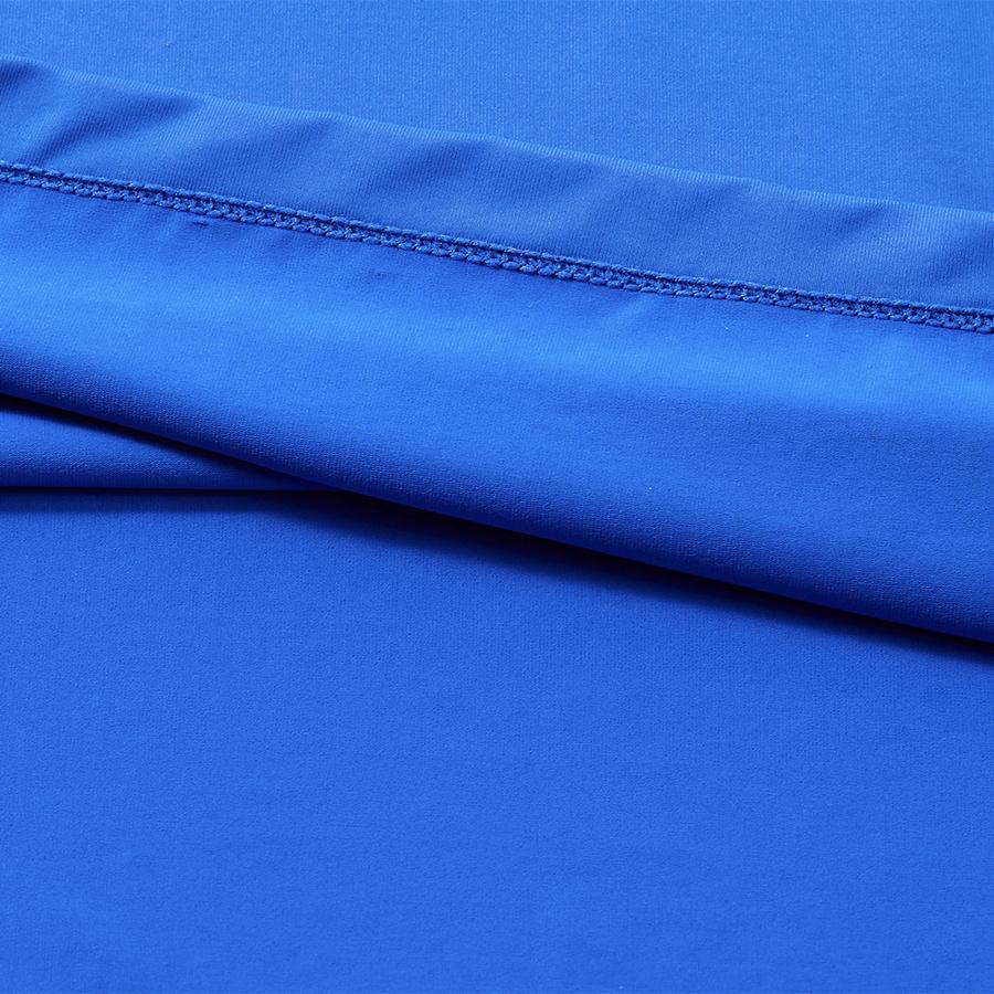Men's UPF50+ Safe Sun Protection Sports Short Sleeve [Blue]