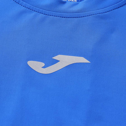 Men's UPF50+ Safe Sun Protection Sports Short Sleeve [Blue]