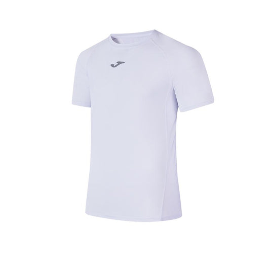 Men's UPF50+ safe sun protection sports short-sleeve [white]