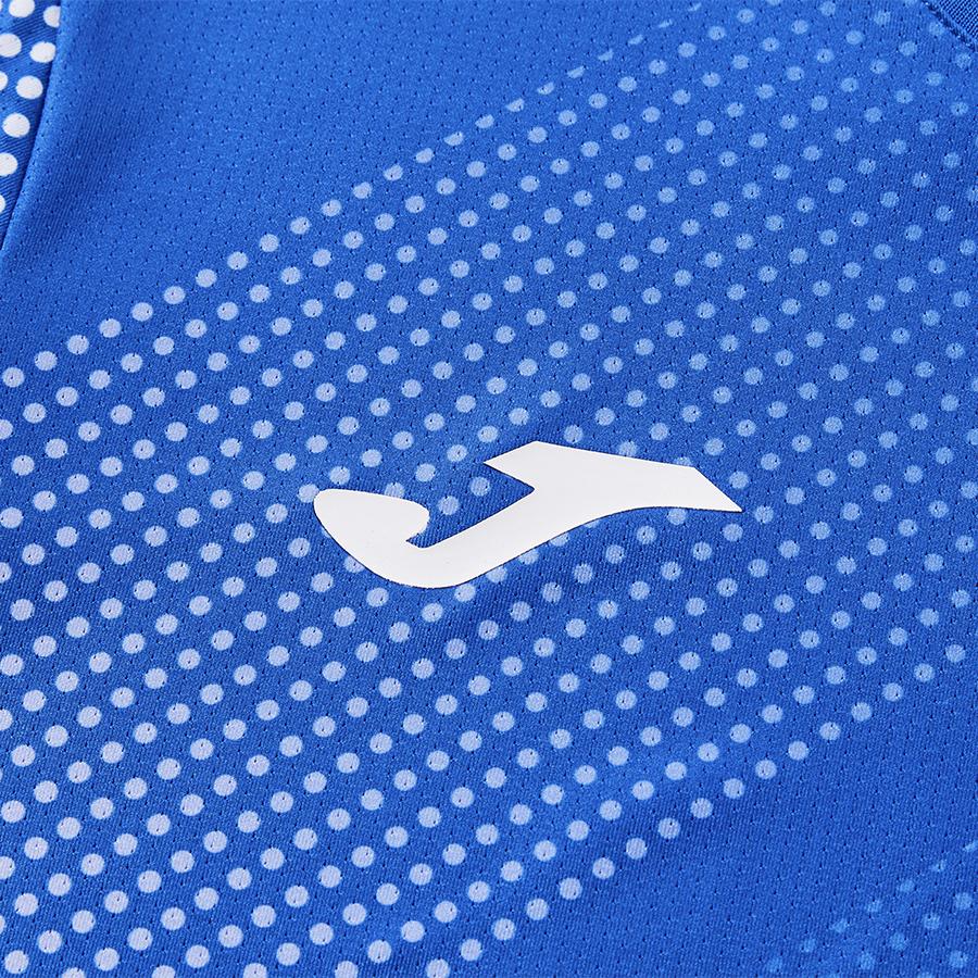Men's breathable volleyball T-shirt [blue]