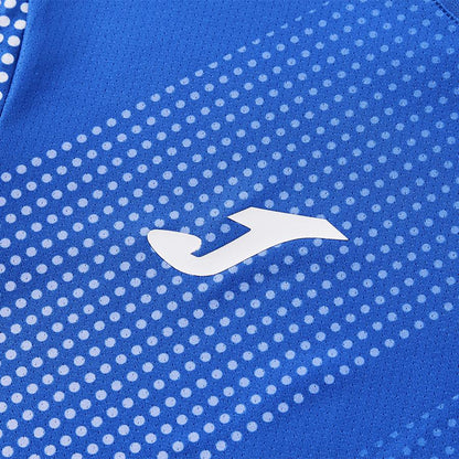 Men's breathable volleyball T-shirt [blue]