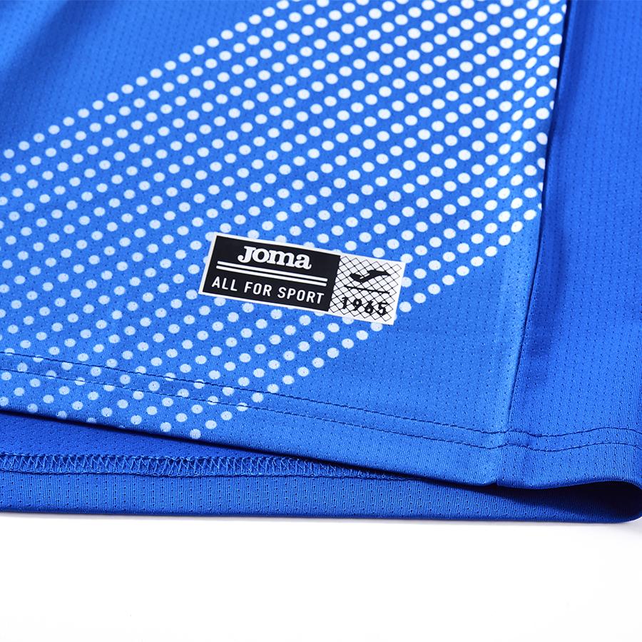 Men's breathable volleyball T-shirt [blue]