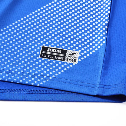 Men's breathable volleyball T-shirt [blue]
