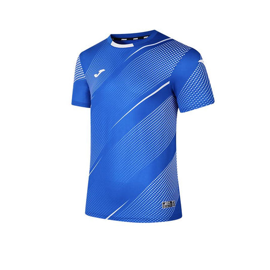 Men's breathable volleyball T-shirt [blue]