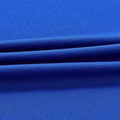 Men's breathable volleyball T-shirt [blue]