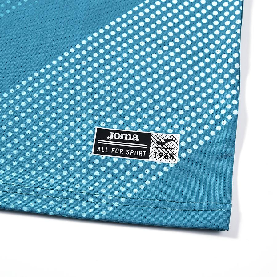 Men's breathable volleyball T-shirt [green] 