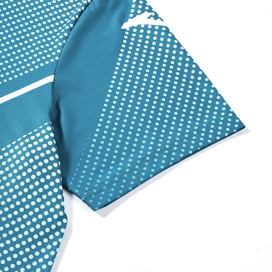 Men's breathable volleyball T-shirt [green] 