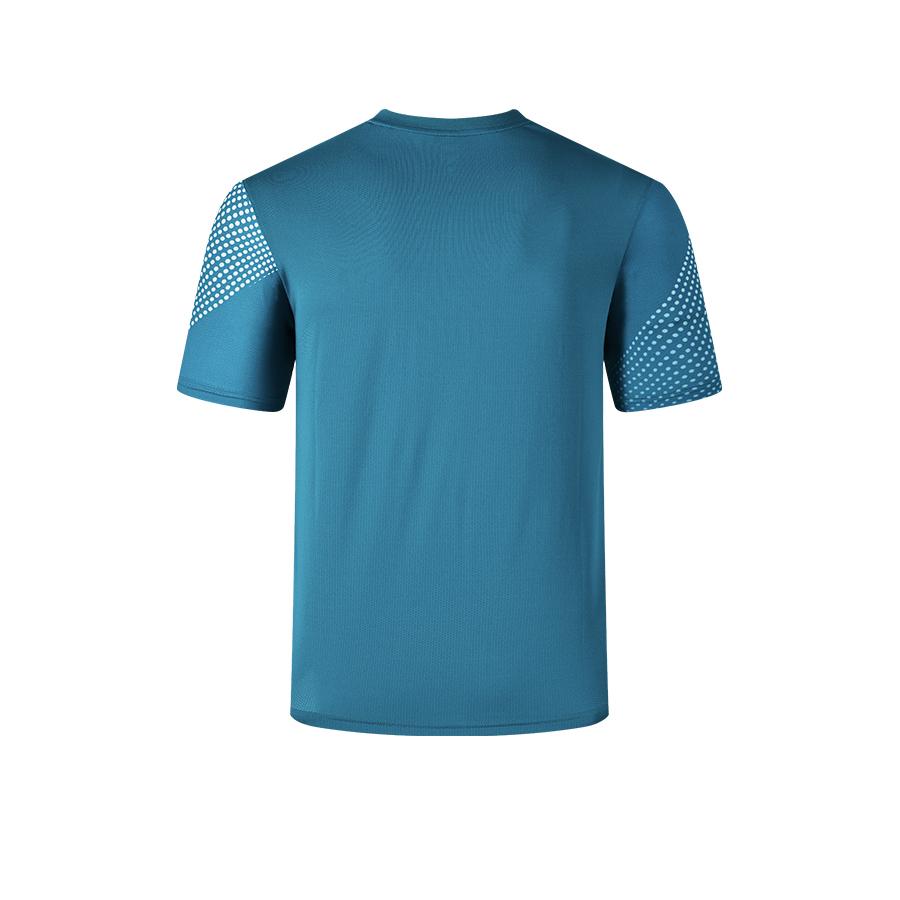 Men's breathable volleyball T-shirt [green] 