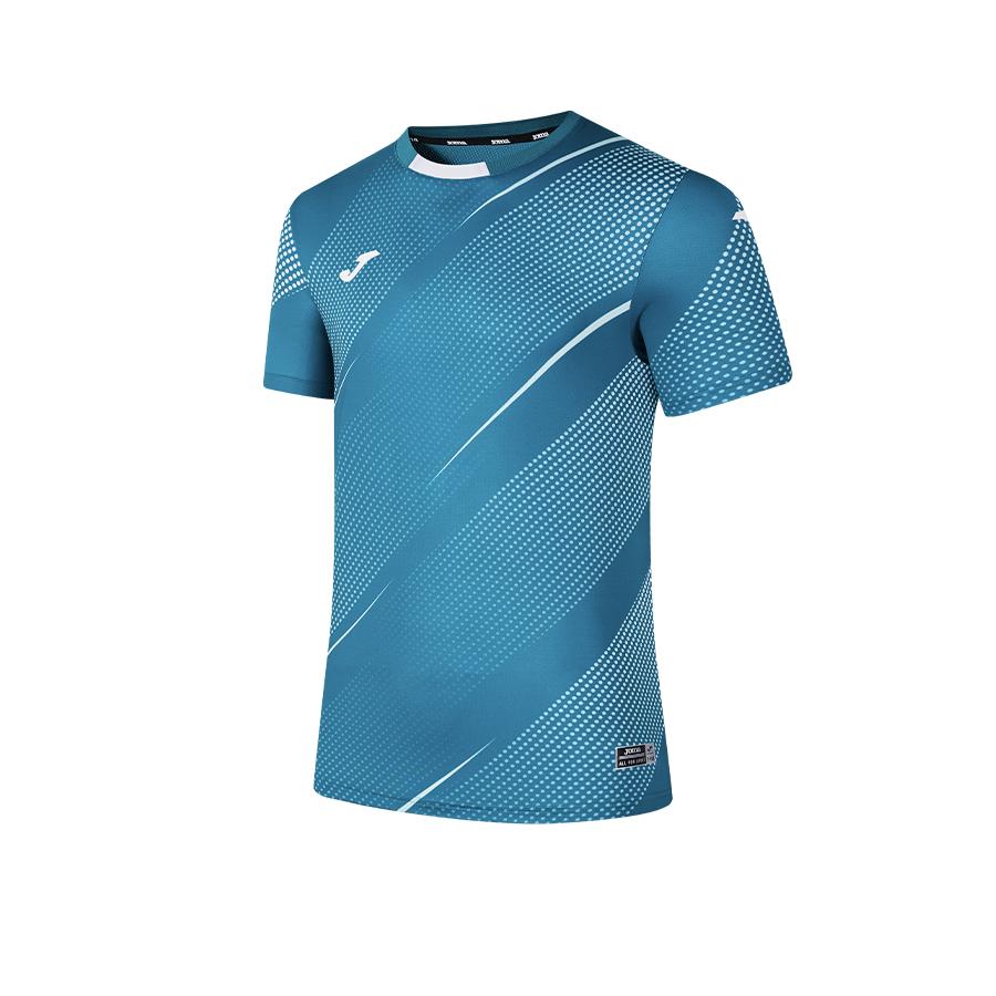 Men's breathable volleyball T-shirt [green] 