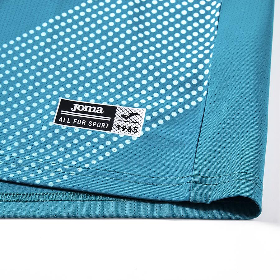 Men's breathable volleyball T-shirt [green] 