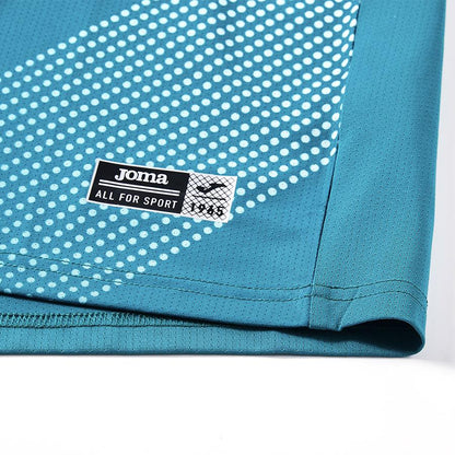 Men's breathable volleyball T-shirt [green] 
