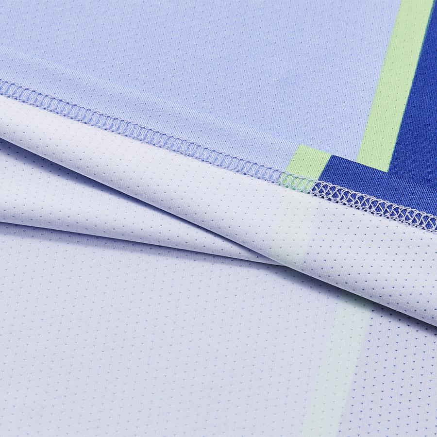 Men's Breathable Tennis T-Shirt [Blue]