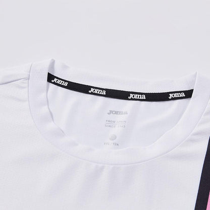 男子透氣網球T恤【粉色】