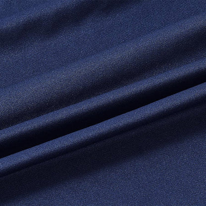 Adult quick-drying sports short-sleeve [navy blue]