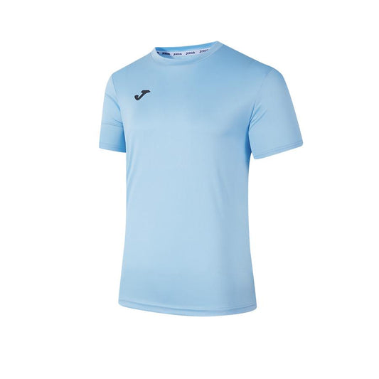 Adult quick-drying sports short-sleeve [light blue]