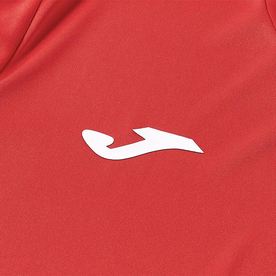 Adult quick-drying sports short-sleeve [red]
