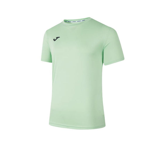 Adult quick-drying sports short-sleeve [light green]