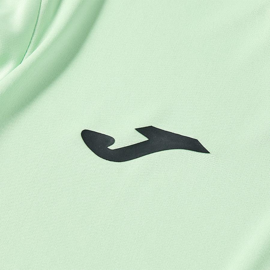 Adult quick-drying sports short-sleeve [light green]