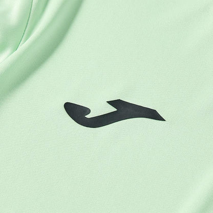Adult quick-drying sports short-sleeve [light green]