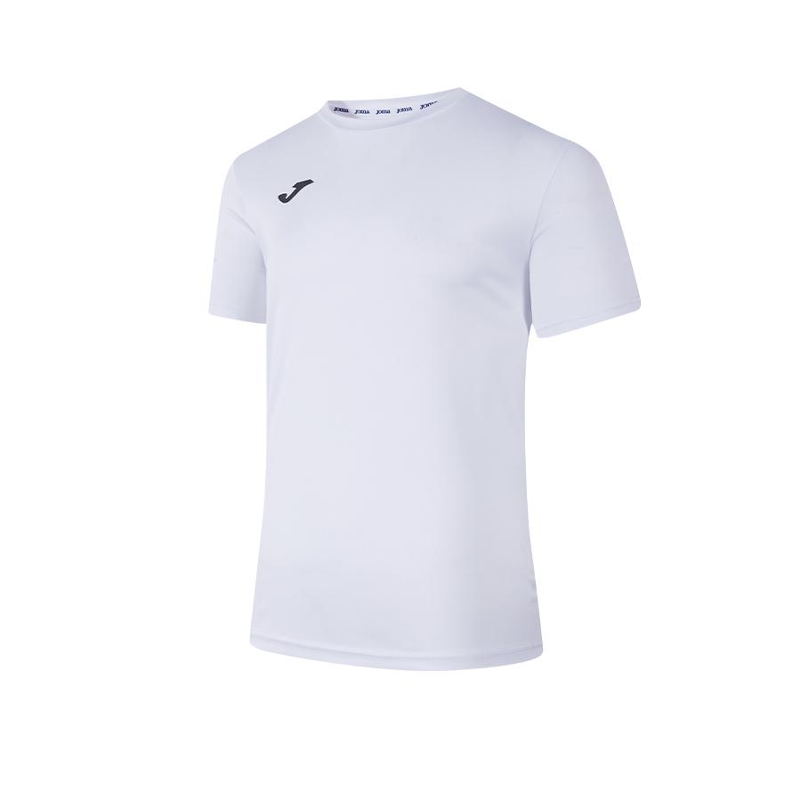 Adult quick-drying sports short-sleeve [white]