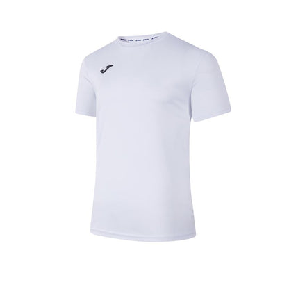 Adult quick-drying sports short-sleeve [white]