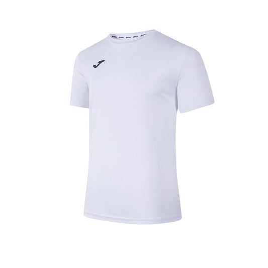 Adult quick-drying sports short-sleeve [white]