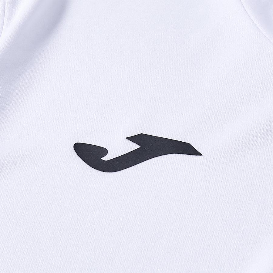 Adult quick-drying sports short-sleeve [white]