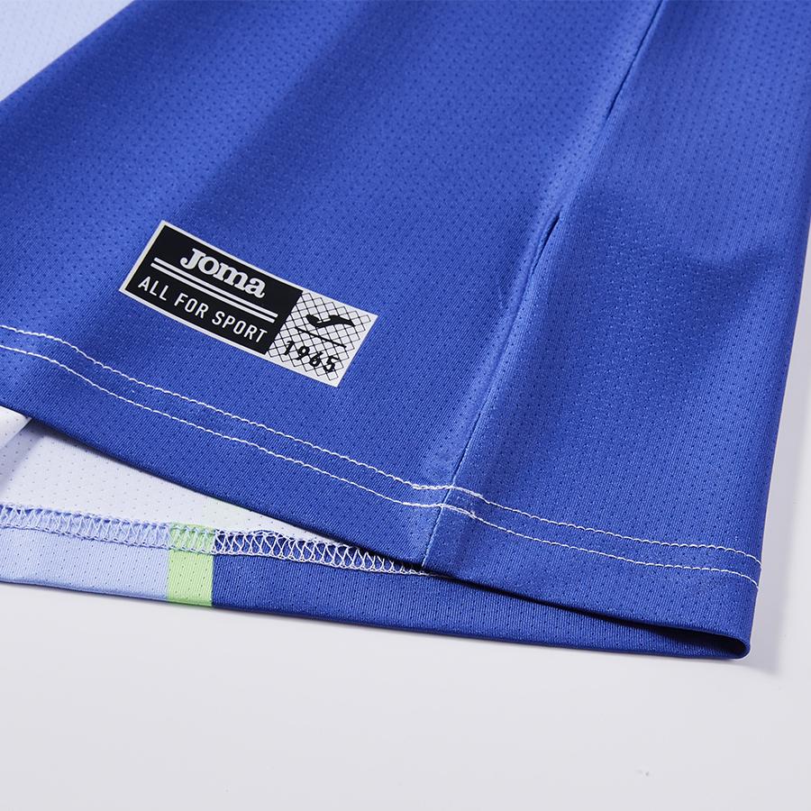 Women's Breathable Tennis T-Shirt [Blue] 