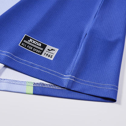 Women's Breathable Tennis T-Shirt [Blue] 