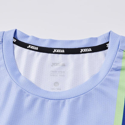 Women's Breathable Tennis T-Shirt [Blue] 