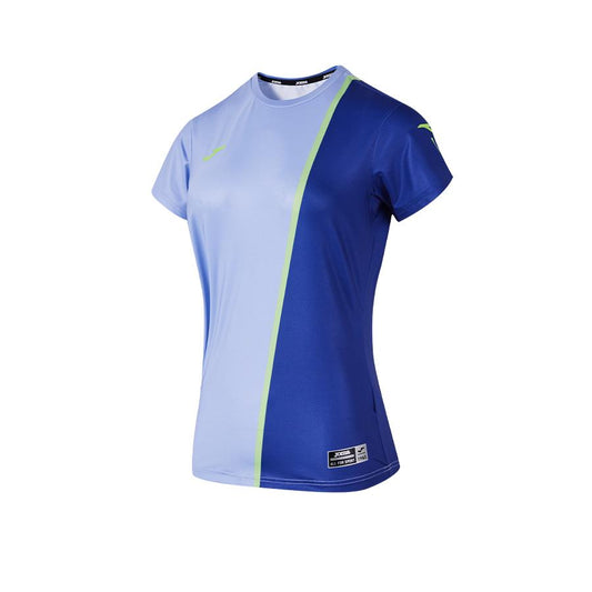 Women's Breathable Tennis T-Shirt [Blue] 