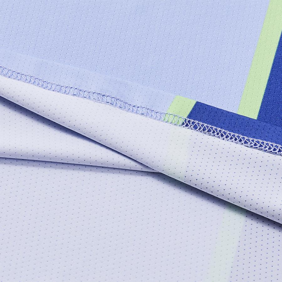 Women's Breathable Tennis T-Shirt [Blue] 