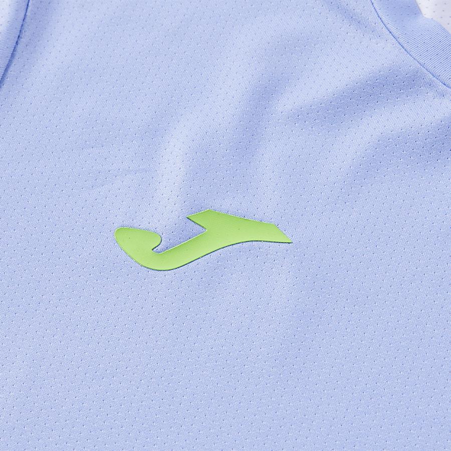 Women's Breathable Tennis T-Shirt [Blue] 