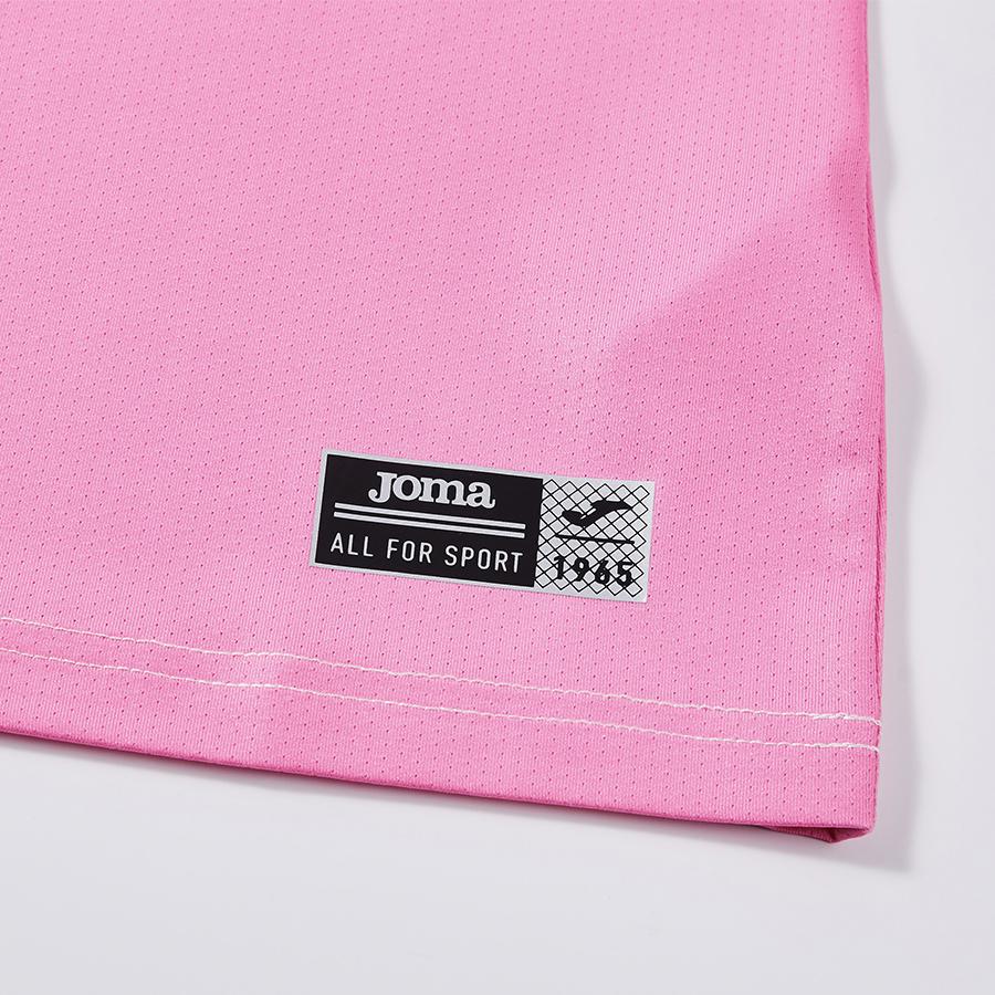 Women's breathable tennis T-shirt [pink] 