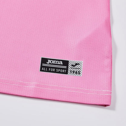 Women's breathable tennis T-shirt [pink] 