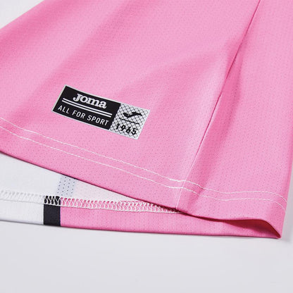 Women's breathable tennis T-shirt [pink] 