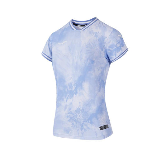 GAIA series women's quick-drying T-shirt [light blue] 