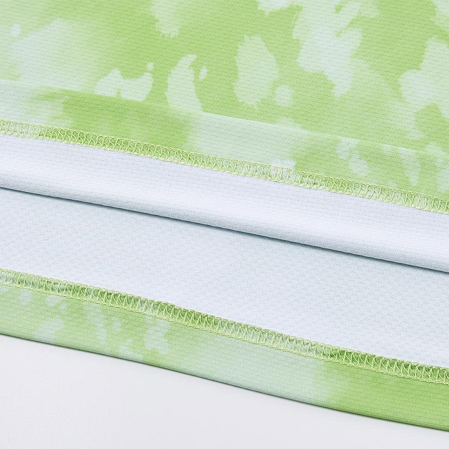 GAIA series women's quick-drying T-shirt [light green] 