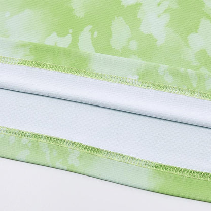 GAIA series women's quick-drying T-shirt [light green] 